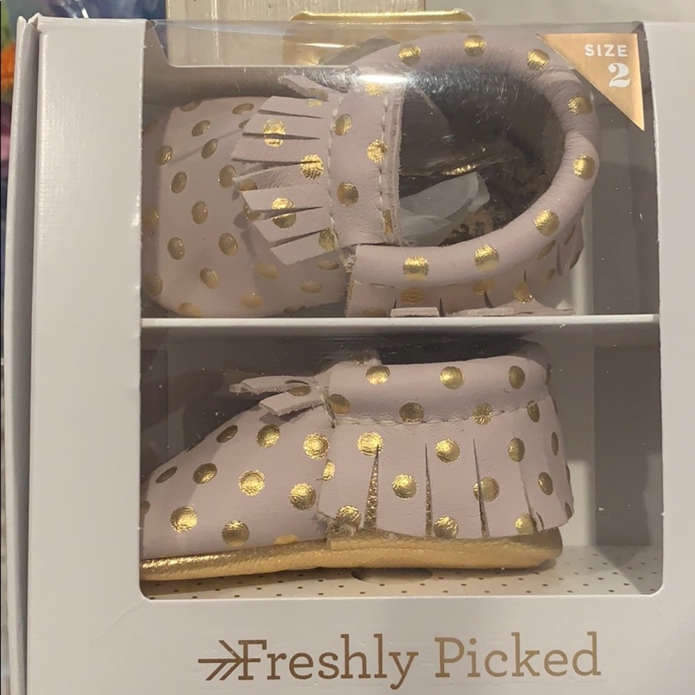 Freshly Picked Moccasin